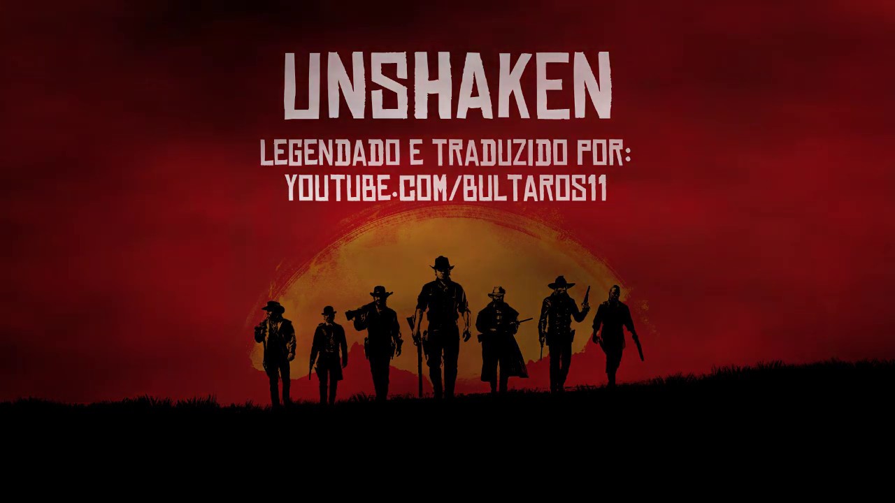 Red Dead Redemption 2 - May I? Stand Unshaken (legendado)