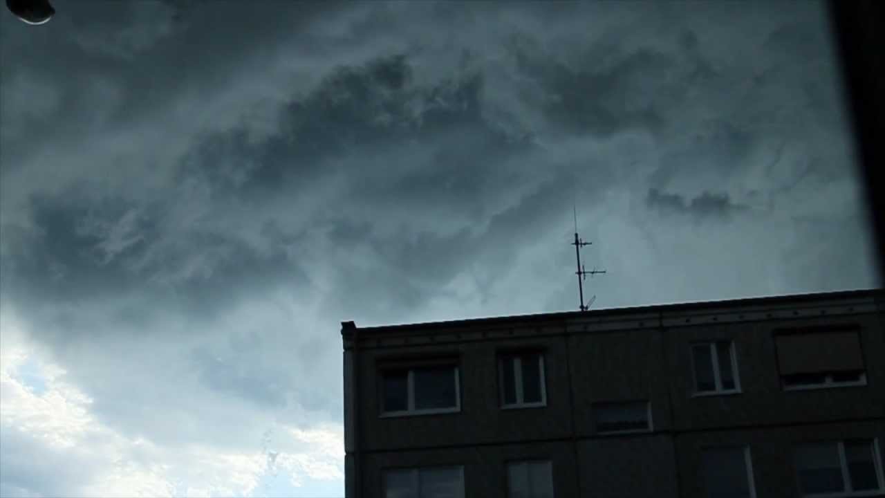 Śrem downburst  16.06.2012 .mp4