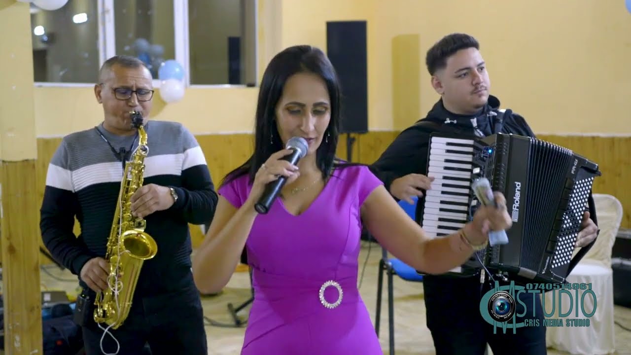 LAURA STOICEANU ..LIVE   (COVER) PROGRAM DE JOC BOTEZ BILVANESTI