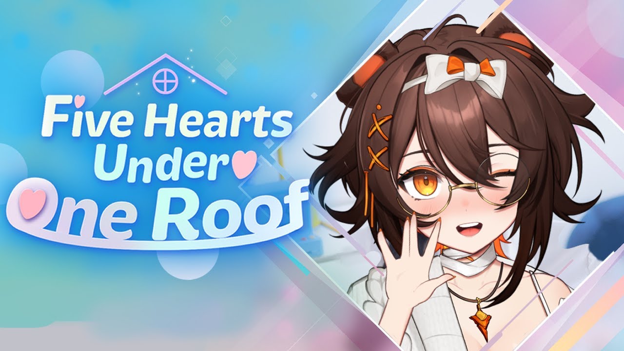 【Five Hearts Under One Roof】 I AM A WOMAN WITH IMMACULATE RIZZ