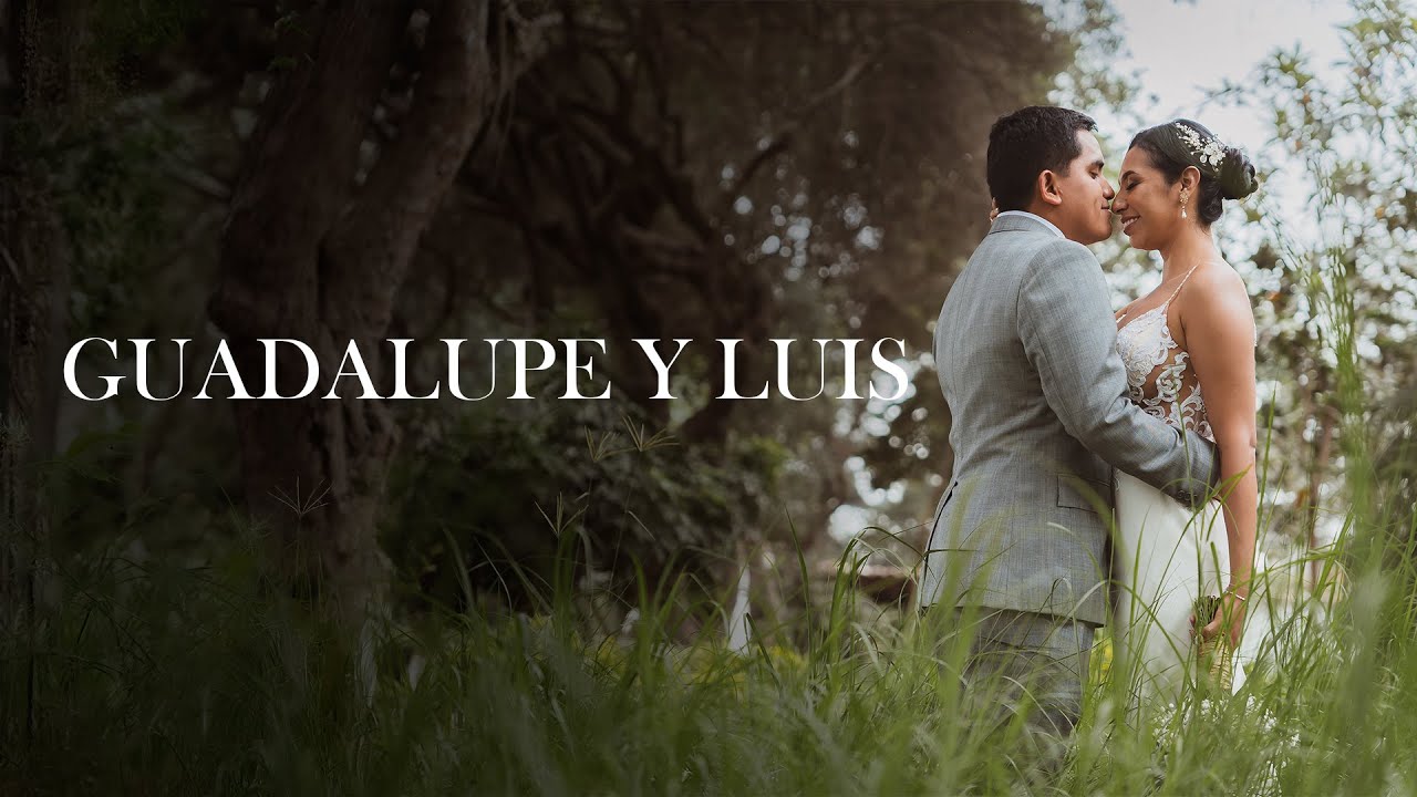 DOCUMENTAL Guadalupe y Luis | La Vitrina Films