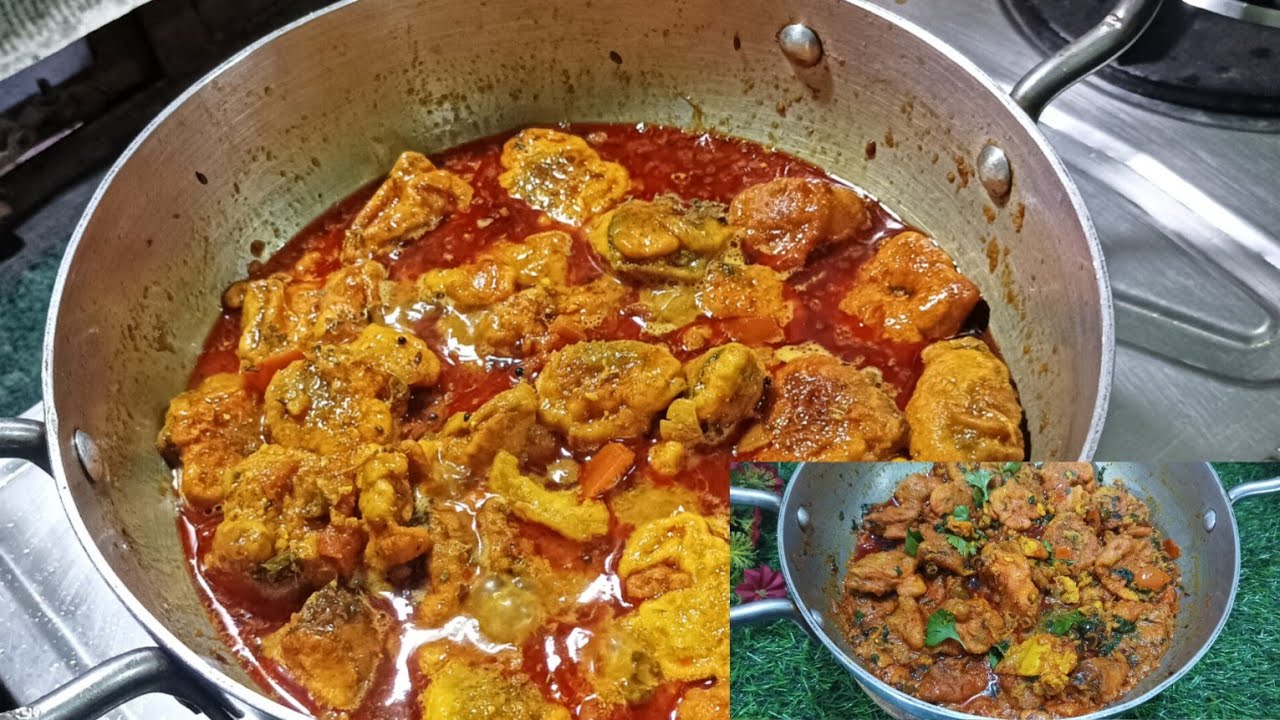 घर पर बनाएँ होटल स्टाइल बेसन शिमला मिर्च सब्जी। 