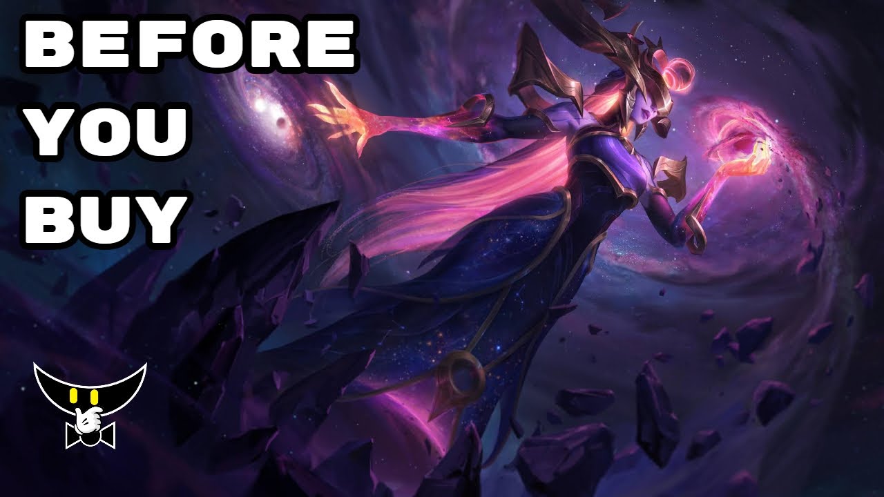 Before You Buy Dark Cosmic Lissandra