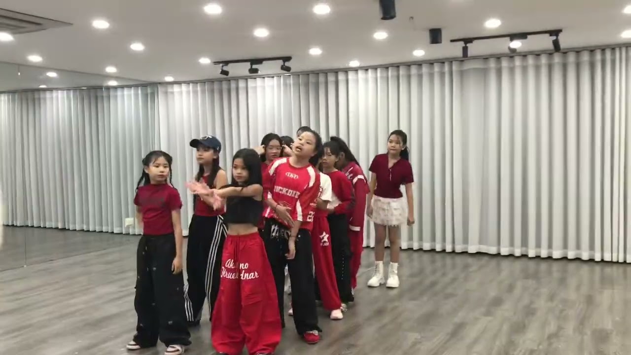 Một giờ học của Team Baby Warriors #xuhuongyoutube #viral #viralvideo 