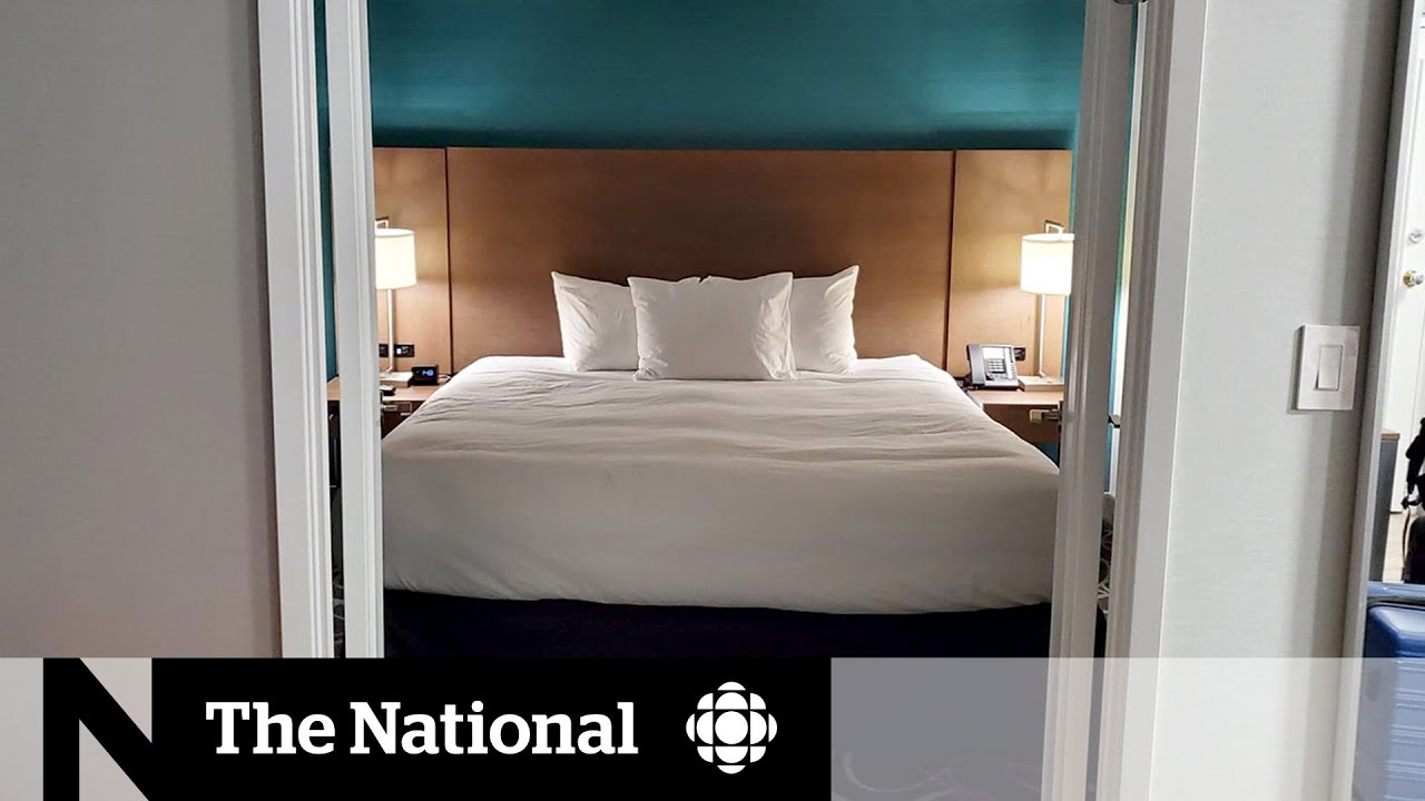 Ottawa has spent $37M on quarantine hotels in Canada