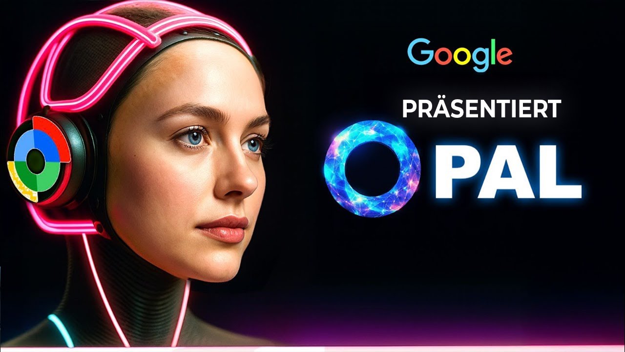 Google OPAL ist da: Und es wird viral gehen