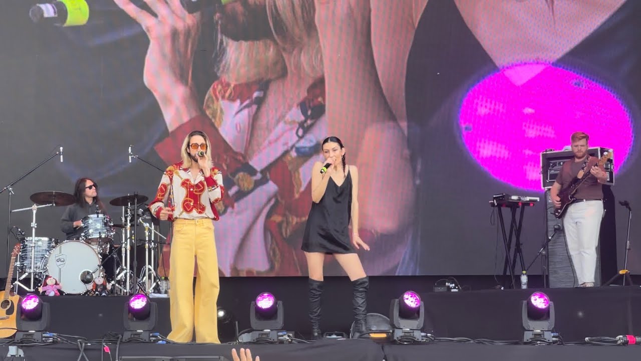 Daniela Spalla en vivo