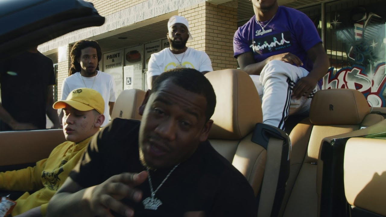 Grizzle - Magneto feat. Yowda & Ghost Magneto (Official Music Video)