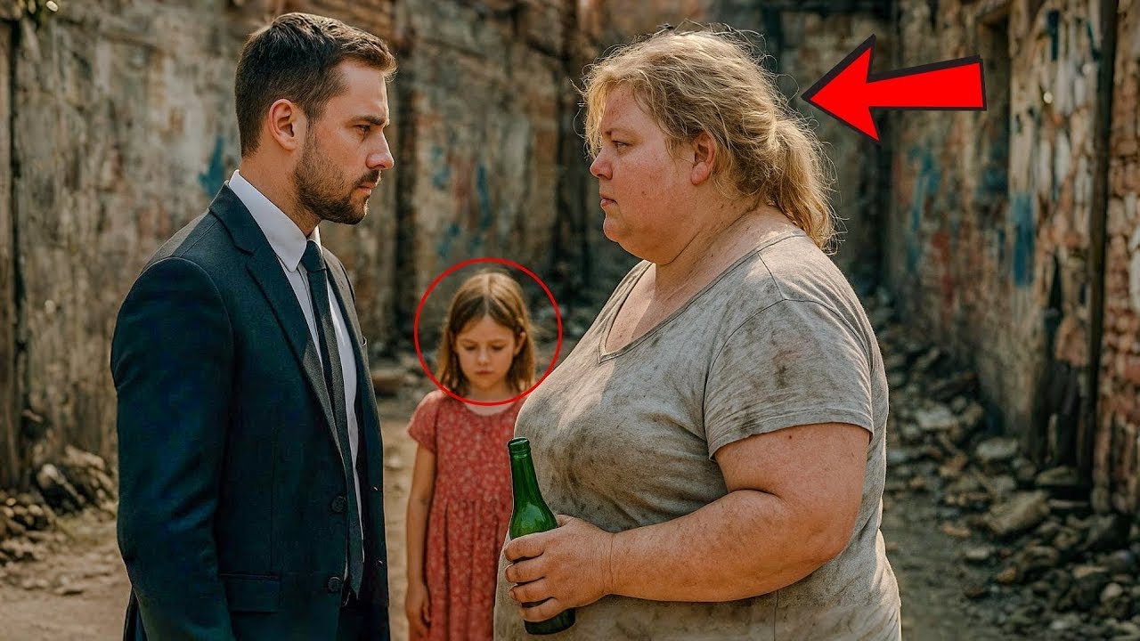 “Milionário adota menina surda que ninguém queria — e ela descobre o que é família!”