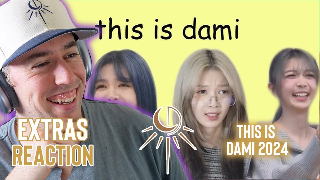 Dreamcatcher Reaction - This Dami 2024