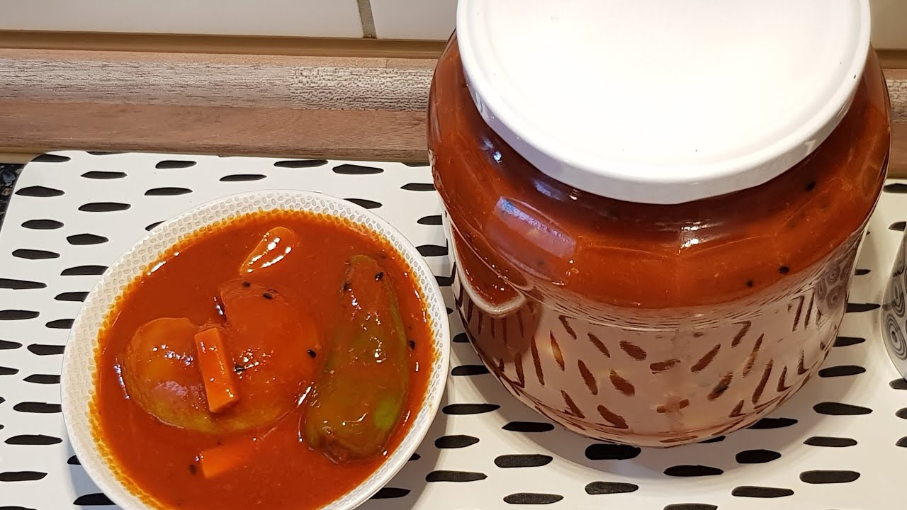 العشار العدني السريع(طريقة سهلة و بسيطة ) مخلل الليمون..