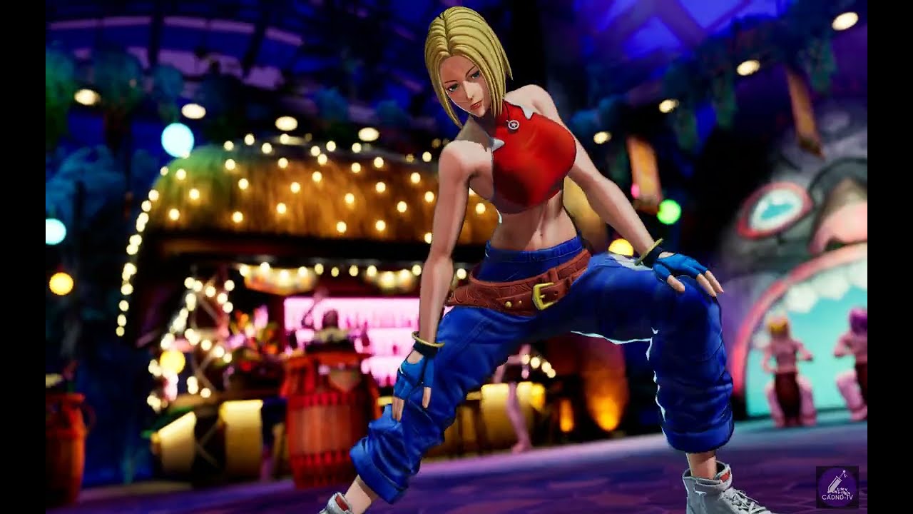 The King of Fighters XV-239