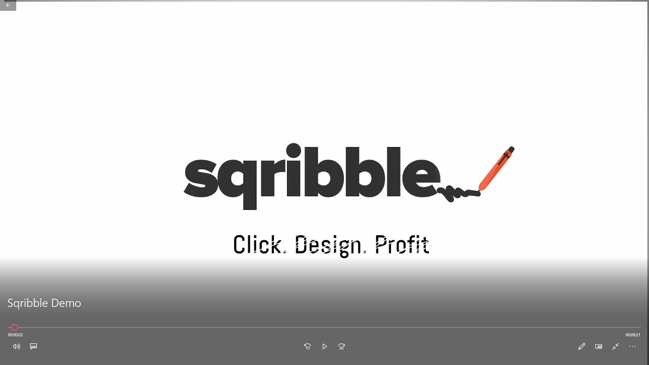 How to make money with Sqribble 2019