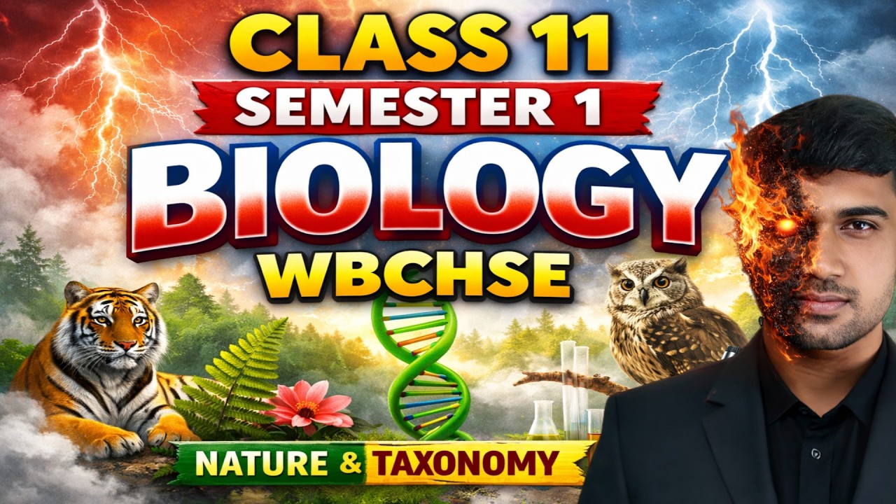 Day -1 || Class 11 Semester 1 Biology Syllabus || একাদশ সেমিস্টার 1 বায়োলজি || CBC TOPPER