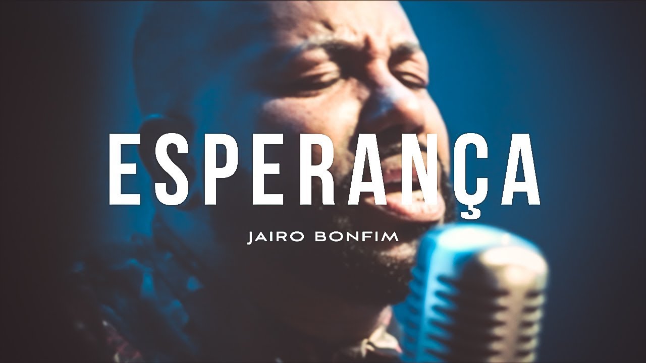 Esperan&ccedil;a - Jairo Bonfim | Cover Aline Barros #PalhinhaDoBonfim