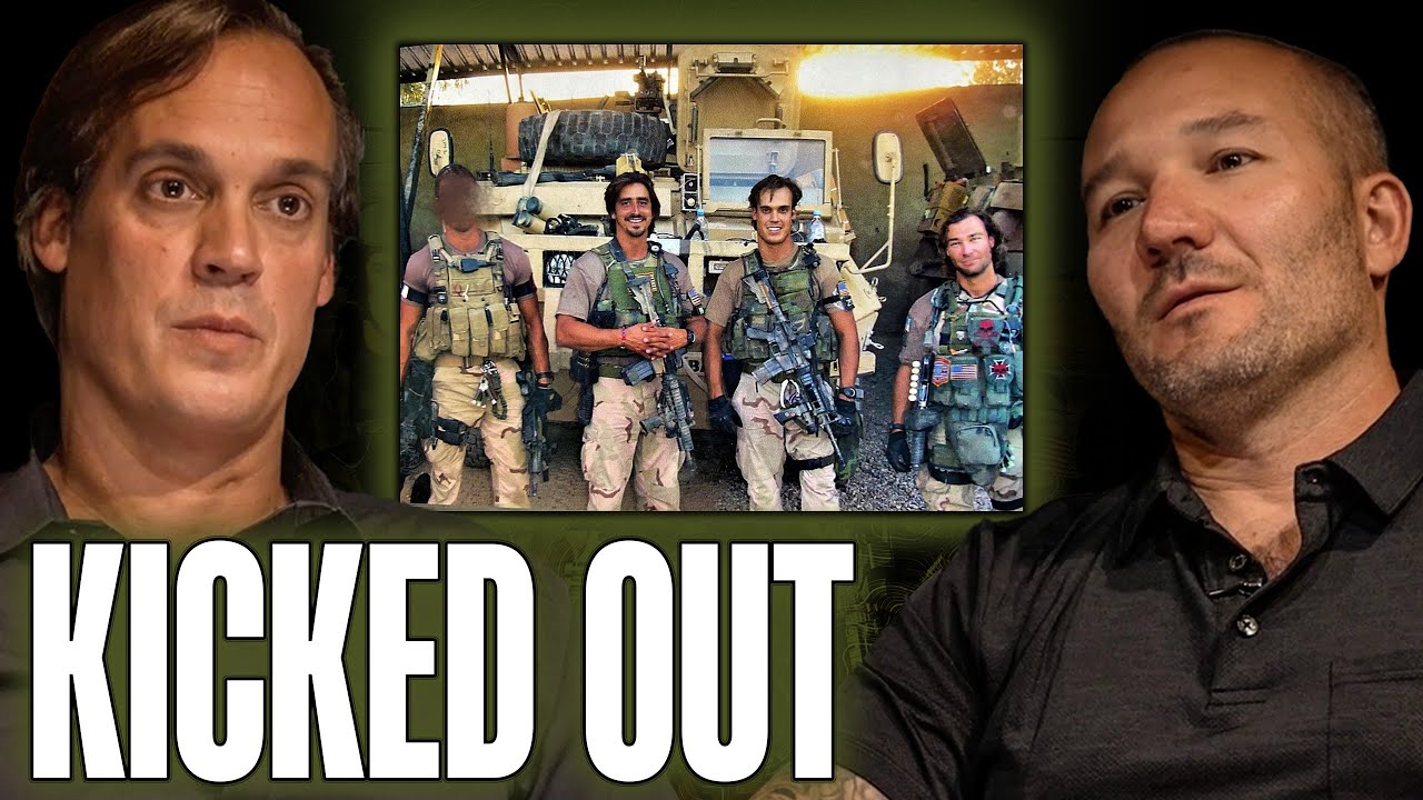 Why A Delta Force Operator Was Kicked Out of The Ranger Regiment