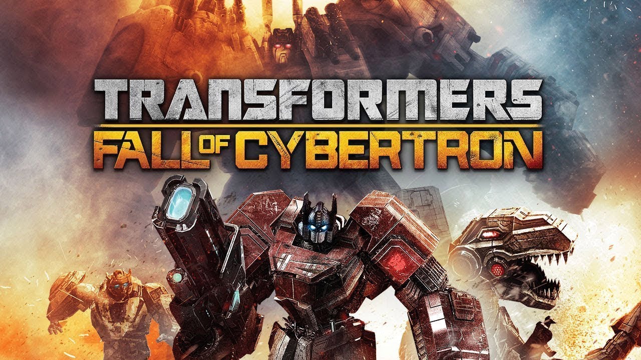 ФИНАЛ ► Transformers Fall of Cybertron #2