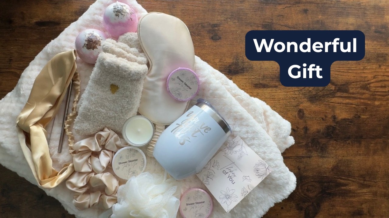 Soft & Cozy! My Honest Review of This Gift Set for Her