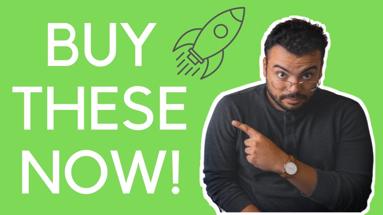 Top 6 Stocks to Buy NOW | August 2021 (High Growth)