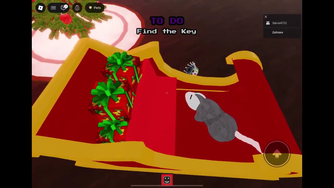 The Christmas 🎅 Incident and Christmas Tower🎄 | Roblox (Streamed on twitch 06/12/2025)