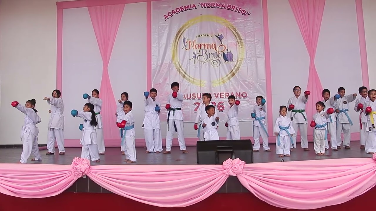 GRAN CLAUSURA VERANO 2026 ACADEMIA 