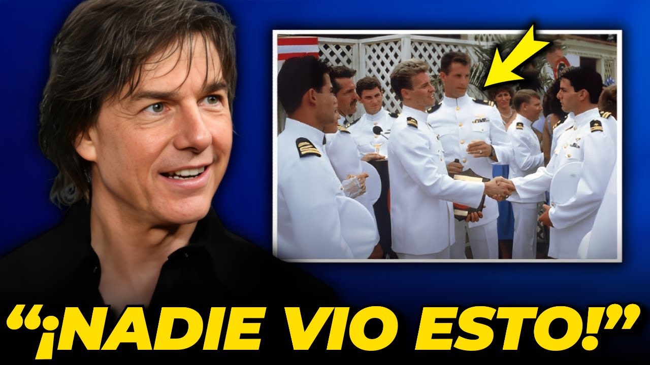 Top Gun (1986): 15 Datos EXTRAÑOS Que NO SABÍAS