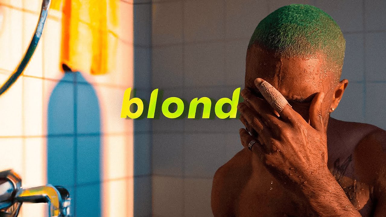 О ЧЕМ МЫ МОЛЧИМ / FRANK OCEAN