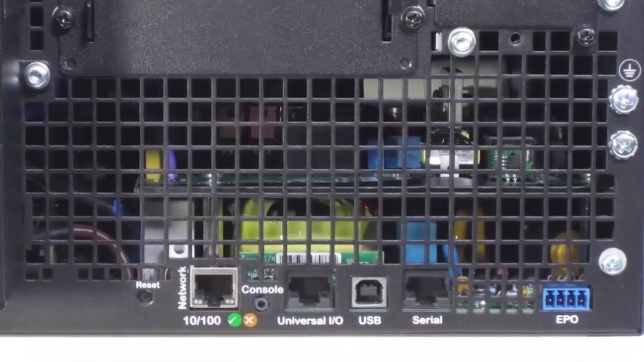 Presentando el UPS APC Smart-UPS Online