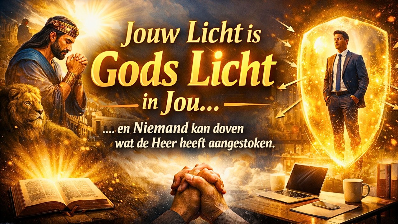 Het Licht dat God Ontsteekt