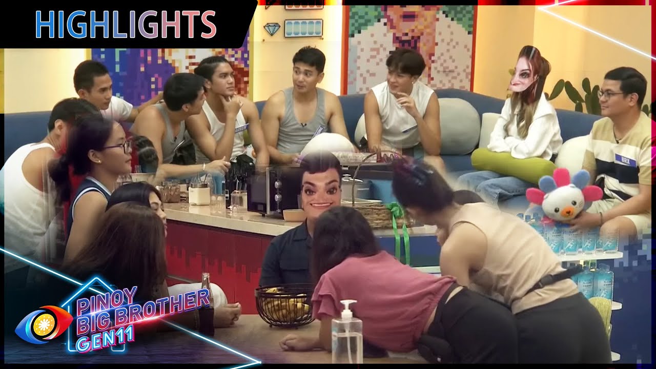 Day 17 | Housemates, binigyan ng house tour sina Jan at Fyang | PBB Gen 11