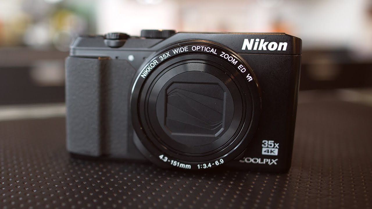 Практический обзор и мнение о Nikon CoolPix A900