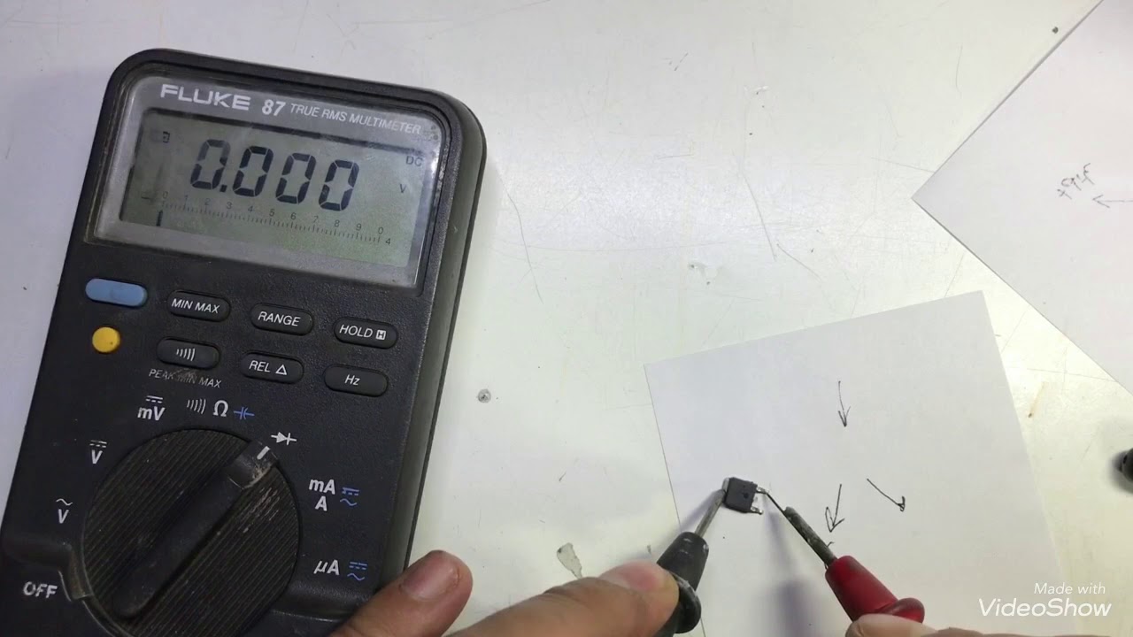 Mosfet nasıl ölçülür