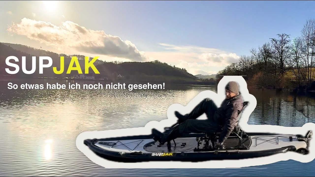 Vom Grundangeln zum Subjak V2