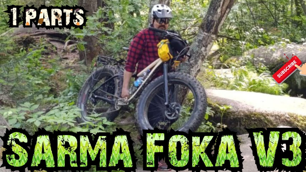 Sarma Foka V3 распаковка, сборка, впечатления. Часть 1