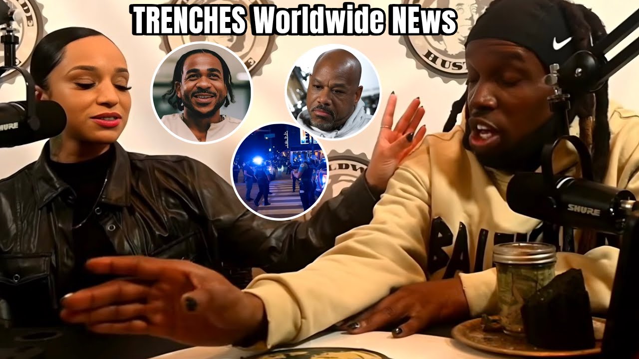 Jalecc Fires Off On 607Unc “ Chicago Woman Shot DEAD Max B & Wack100 Beef & Brorilla Beat