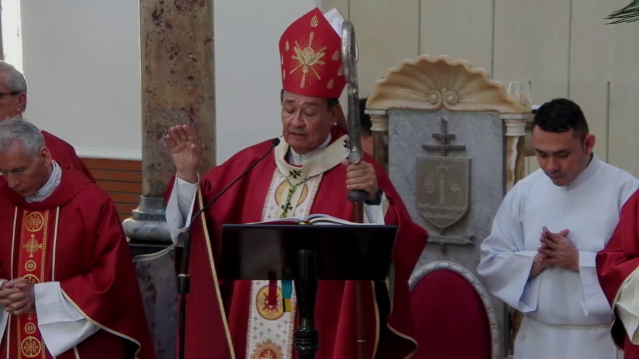 Confirmaciones Arciprestazgos San Lucas, San Marcos y San Juan Pablo II