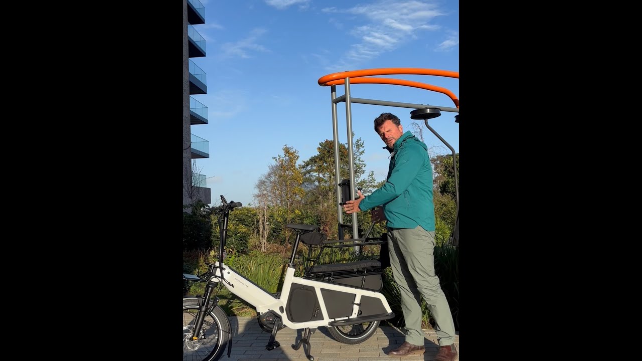 Riese & Müller Multitinker | A Smarter Way for Irish Families to Move