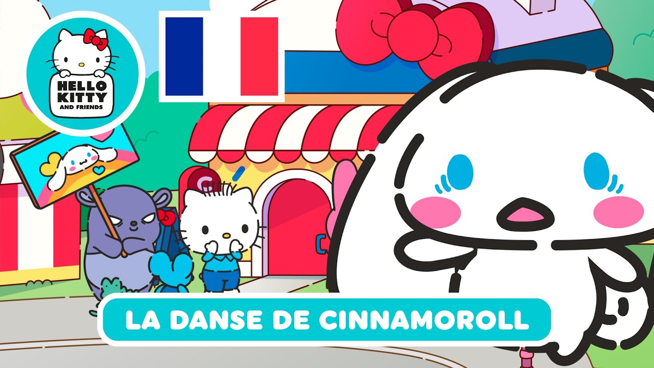 La danse de Cinnamoroll | Supercute Adventures 2