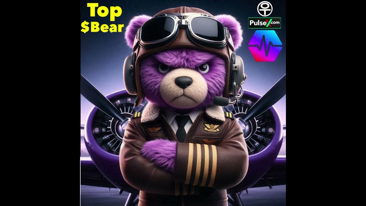 Take Your Breath Away 🧸💕#teddybear #top #memecoin #love #crypto #love #podcast