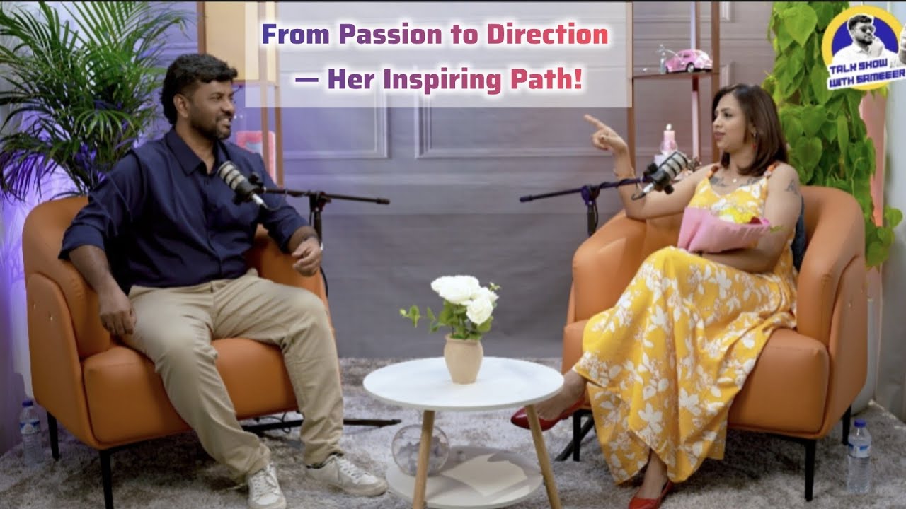 From Passion to Direction — Her Inspiring Path! (Mrs. Andrea Fernandez Bout 🔥)