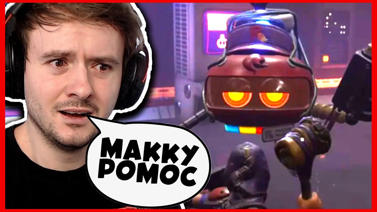 PORAZILI JSME ROBOTÍHO BOSSE!😱 Grounded #16 w/@Makousek