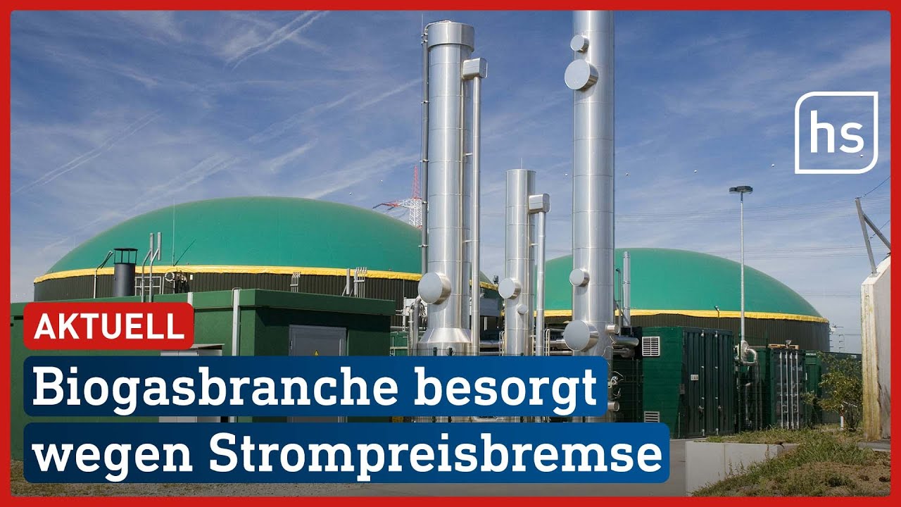 Ärger um Biogasanlagen: Betreiber fürchten um Existenz | hessenschau