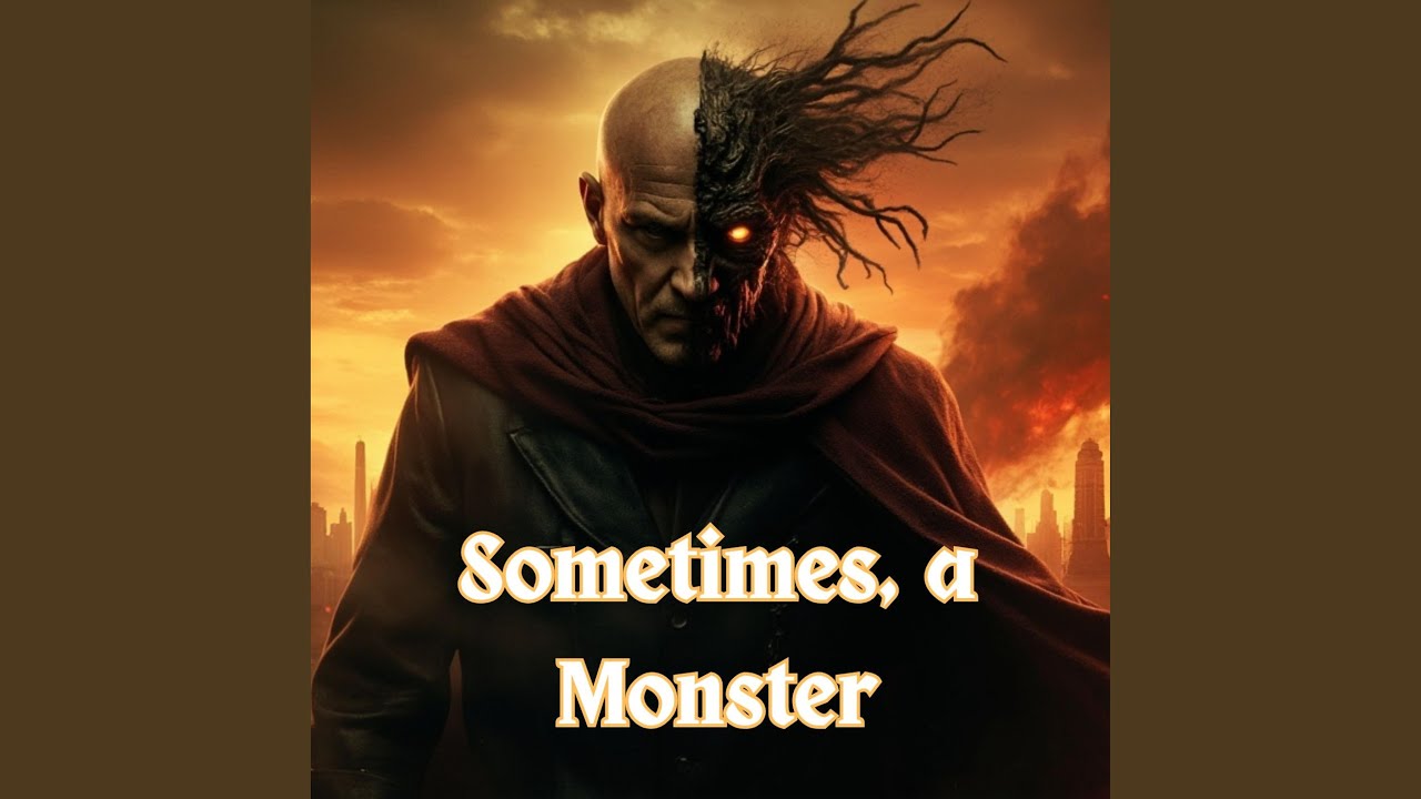 Sometimes, a Monster