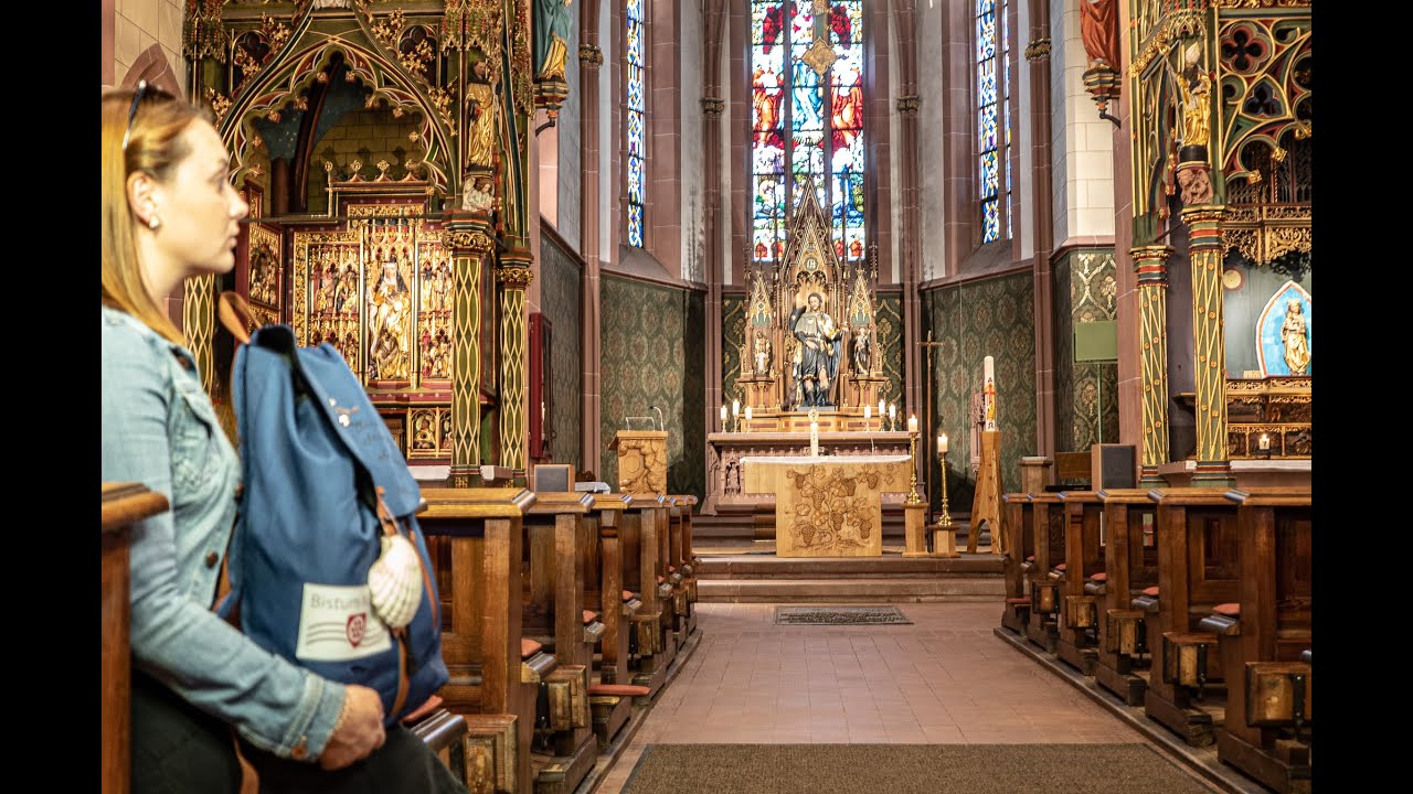 Rochuskapelle in Bingen