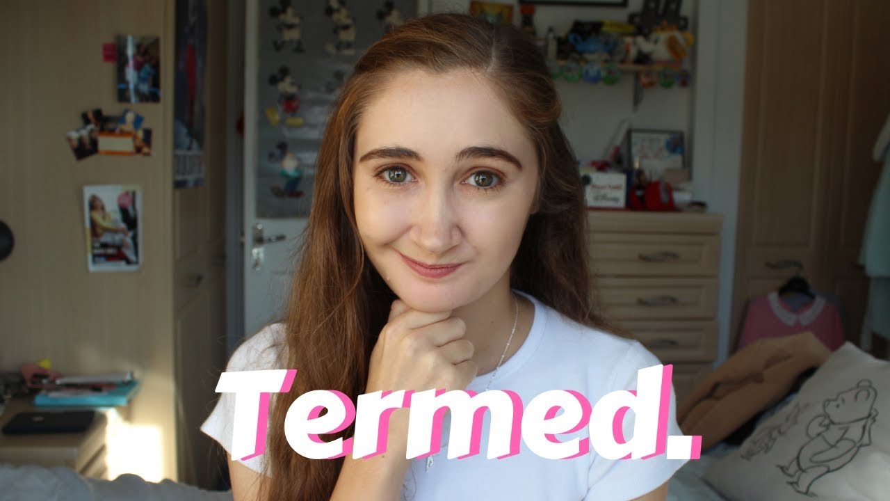 DCP ROOMMATE STORYTIME: SHE GOT TERMED.