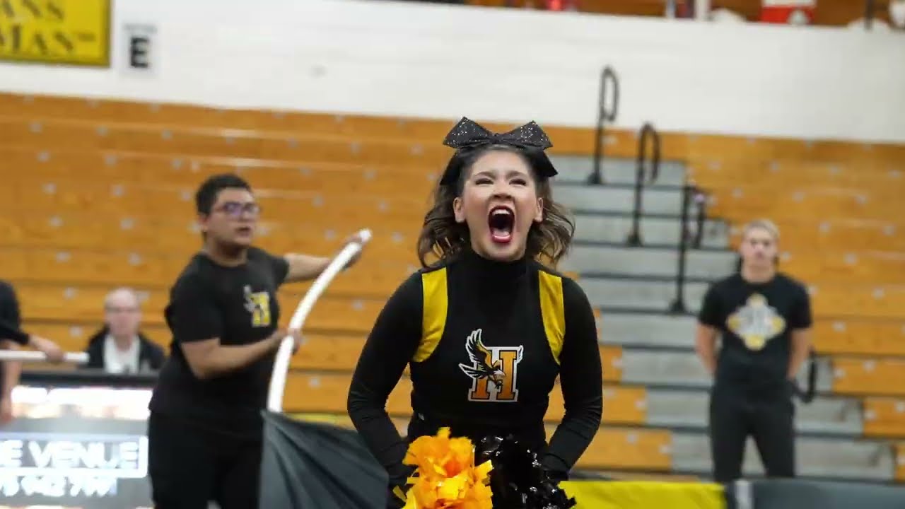 Spirit in the South Cheer Competition 2-16-26