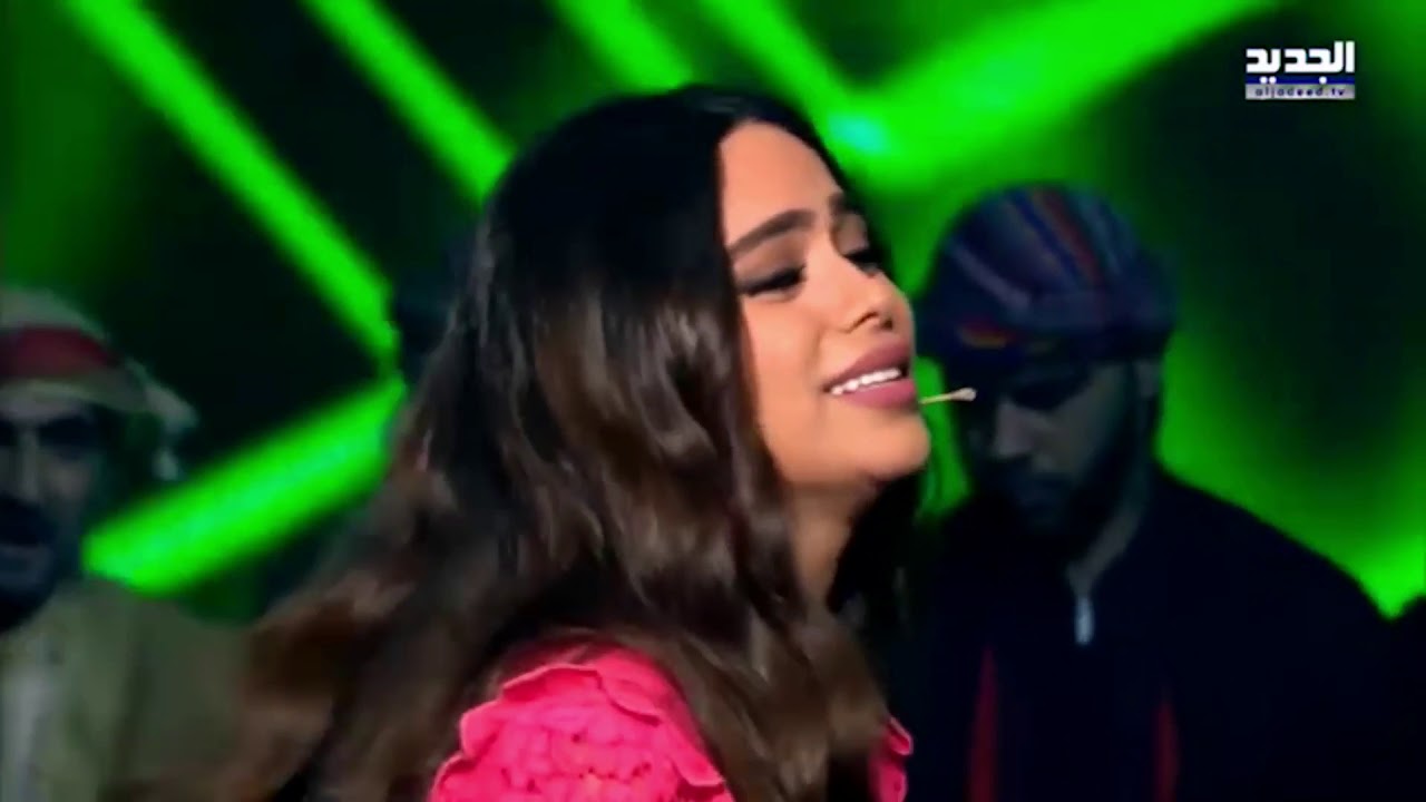 Nahwa Lahfor Esmak with Ayman Zbib from The Ring نهوى لاحفر اسمك مع ايمن زبيب من برنامج حرب النجوم2