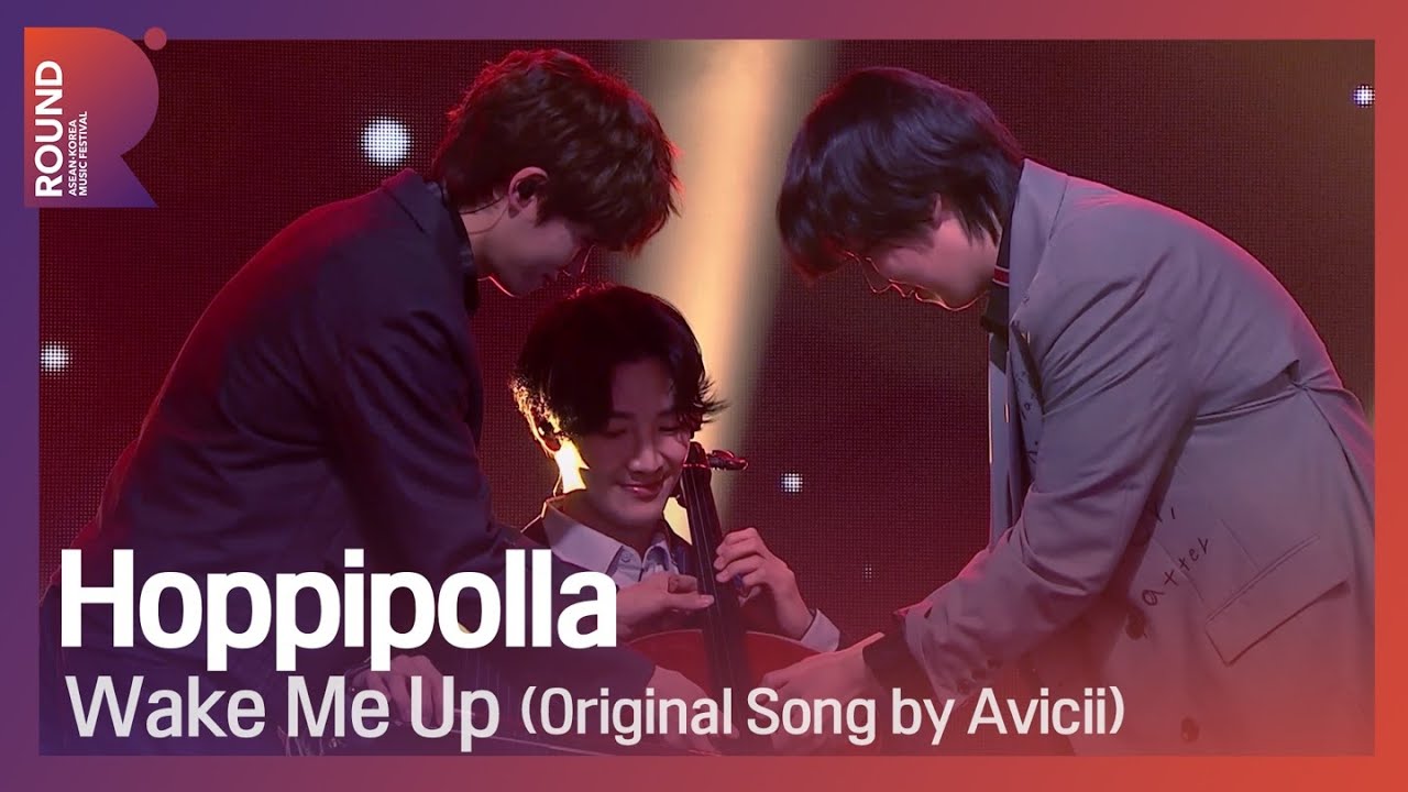 [ROUND FESTIVAL] Hoppipolla(호피폴라) - Wake Me Up (Original Song by Avicii)