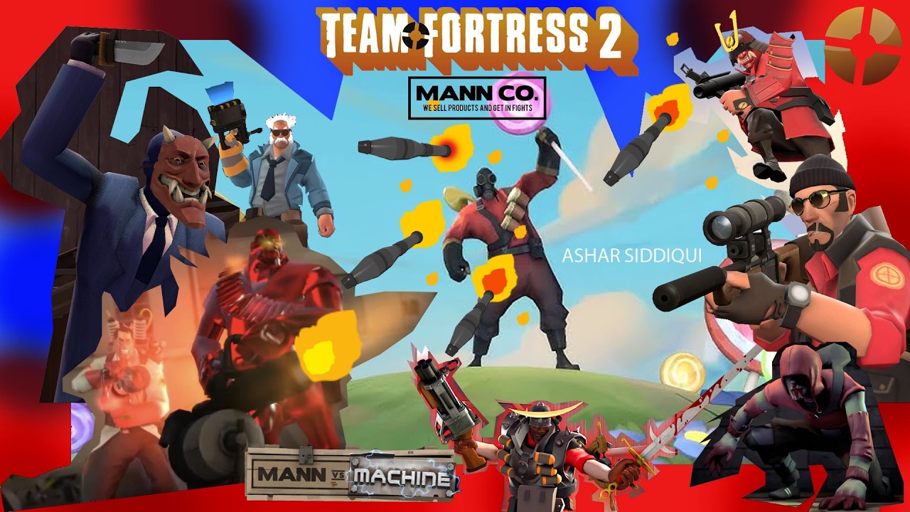 Team Fortress 2  LIVE #176  #tf2