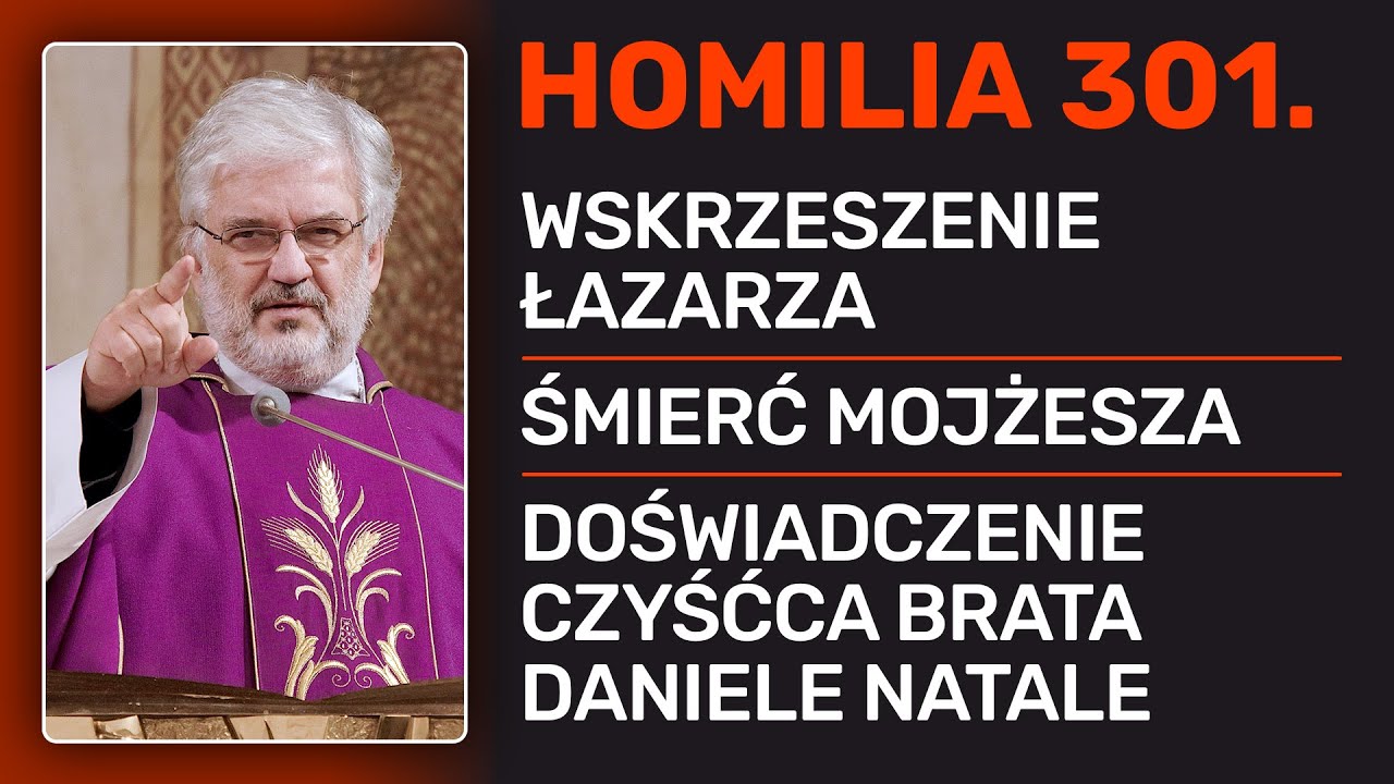 ks. Robert &ndash; homilia 301.